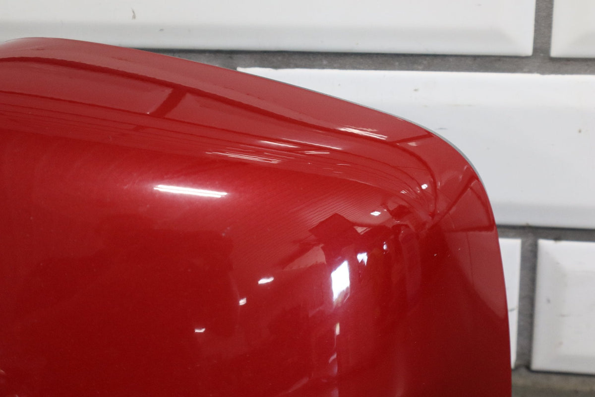 2014-21 Jeep Grand Cherokee SRT Left Mirror Redline Red