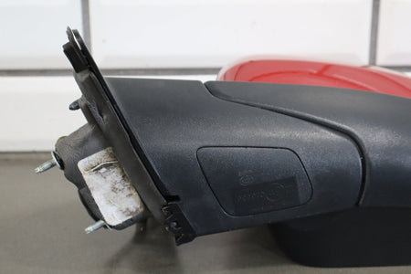 2014-21 Jeep Grand Cherokee SRT Left Mirror Redline Red