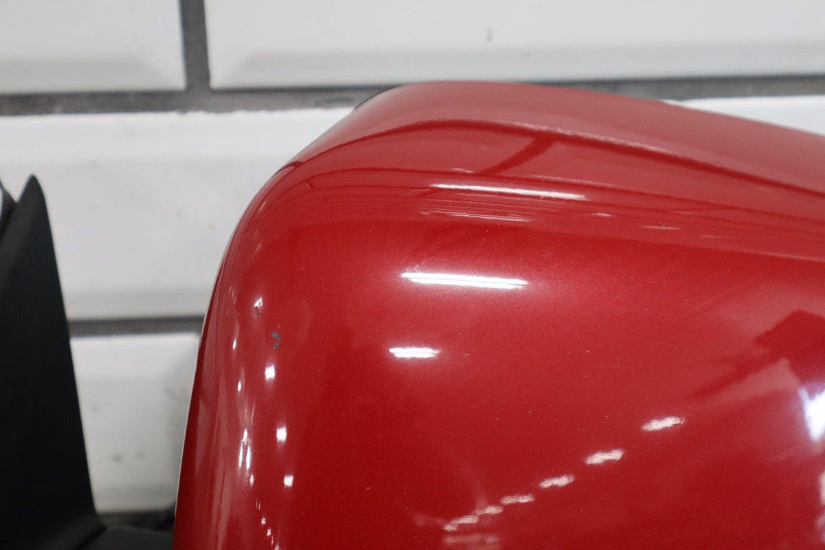 2014-21 Jeep Grand Cherokee SRT Left Mirror Redline Red