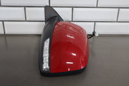 2014-21 Jeep Grand Cherokee SRT Left Mirror Redline Red