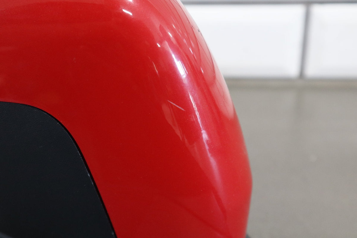 2014-21 Jeep Grand Cherokee SRT Left Mirror Redline Red