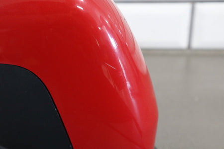 2014-21 Jeep Grand Cherokee SRT Left Mirror Redline Red