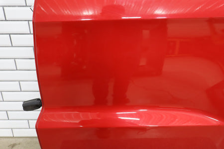 2014-21 Jeep Grand Cherokee SRT Left Rear Door Redline Red