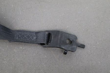 2014-21 Jeep Grand Cherokee SRT Left Rear Seat Belt Black X9