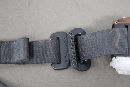 2014-21 Jeep Grand Cherokee SRT Left Rear Seat Belt Black X9