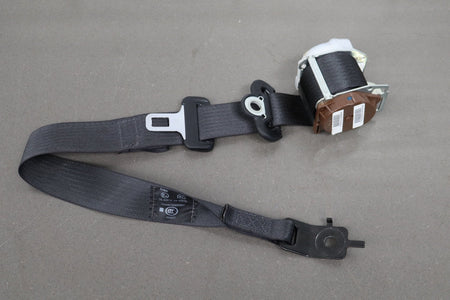 2014-21 Jeep Grand Cherokee SRT Left Rear Seat Belt Black X9