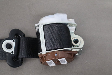 2014-21 Jeep Grand Cherokee SRT Left Rear Seat Belt Black X9