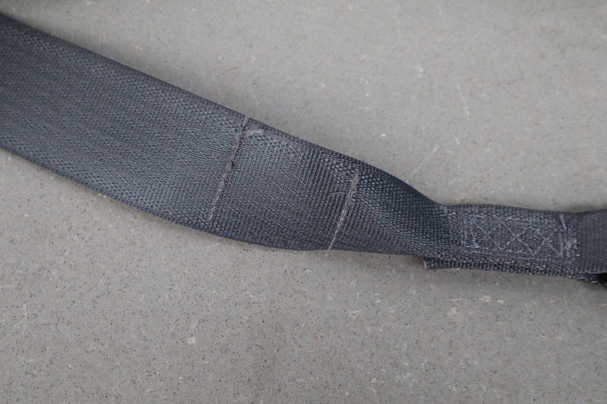 2014-21 Jeep Grand Cherokee SRT Left Rear Seat Belt Black X9