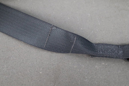 2014-21 Jeep Grand Cherokee SRT Left Rear Seat Belt Black X9