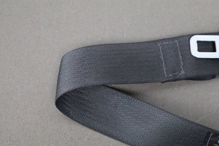 2014-21 Jeep Grand Cherokee SRT Left Rear Seat Belt Black X9