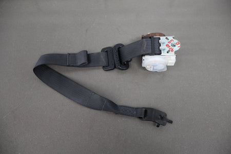 2014-21 Jeep Grand Cherokee SRT Left Rear Seat Belt Black X9