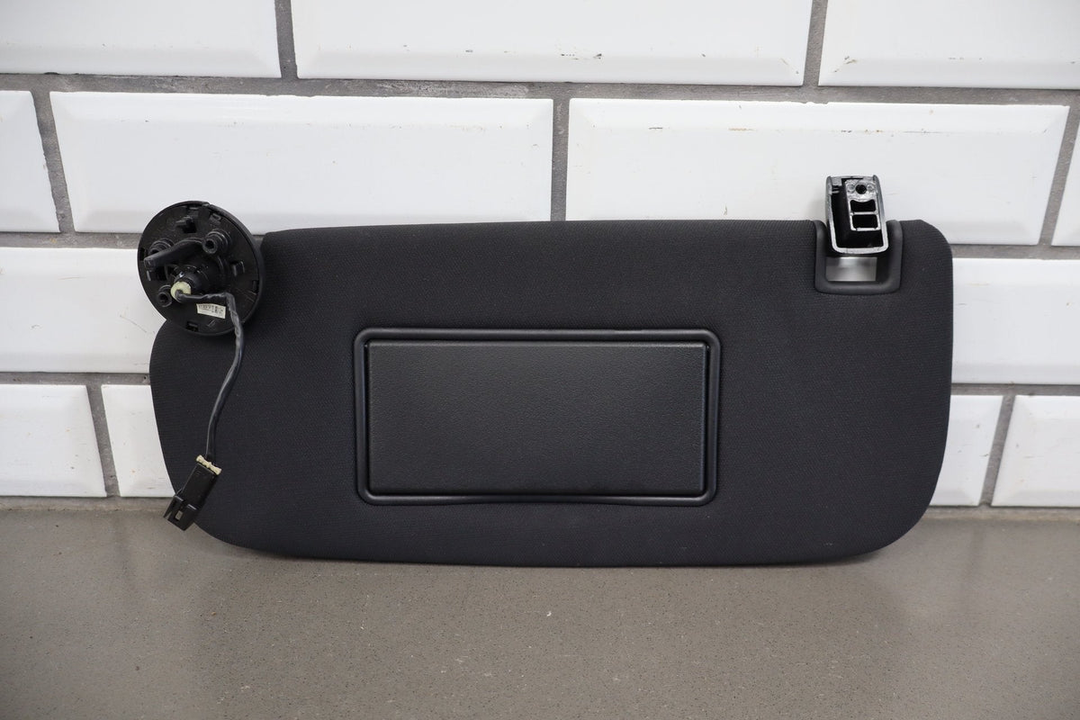 2014-21 Jeep Grand Cherokee SRT Left Sun Visor Illuminated X9