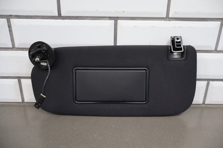 2014-21 Jeep Grand Cherokee SRT Left Sun Visor Illuminated X9