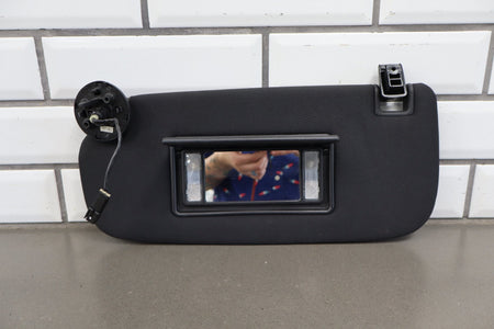 2014-21 Jeep Grand Cherokee SRT Left Sun Visor Illuminated X9
