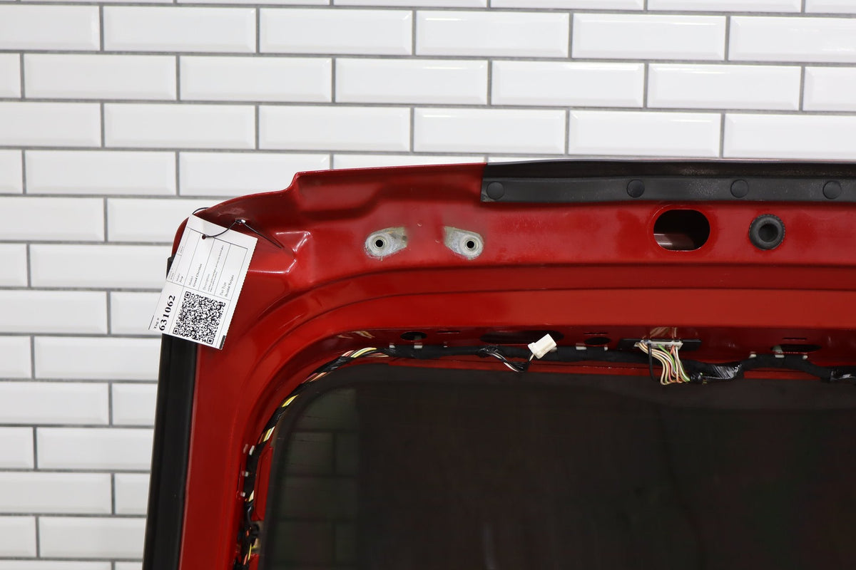 2014-21 Jeep Grand Cherokee SRT Liftgate Redline Red PRM