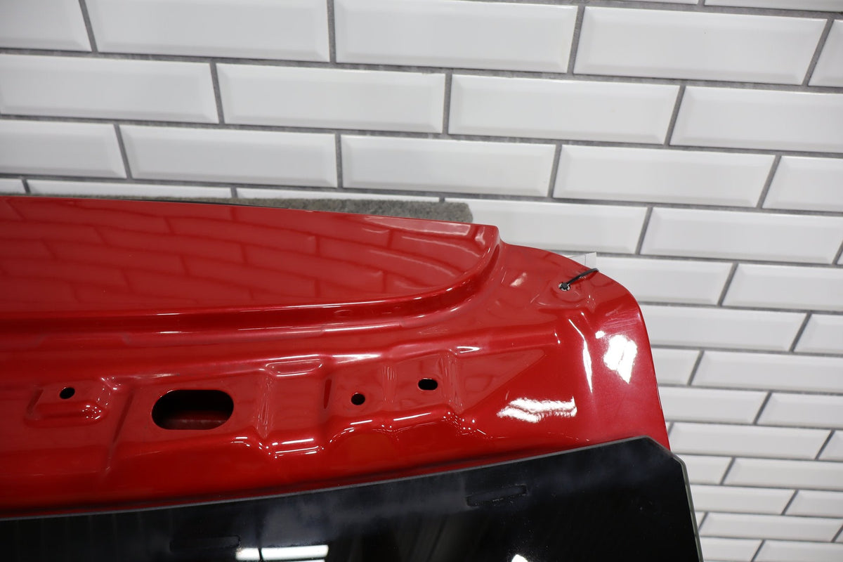 2014-21 Jeep Grand Cherokee SRT Liftgate Redline Red PRM