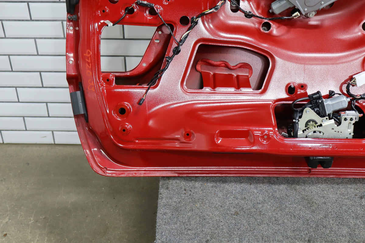 2014-21 Jeep Grand Cherokee SRT Liftgate Redline Red PRM