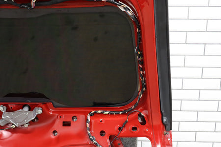 2014-21 Jeep Grand Cherokee SRT Liftgate Redline Red PRM