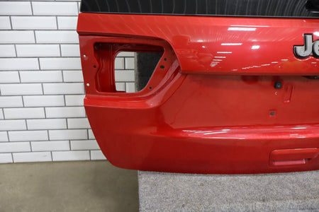 2014-21 Jeep Grand Cherokee SRT Liftgate Redline Red PRM