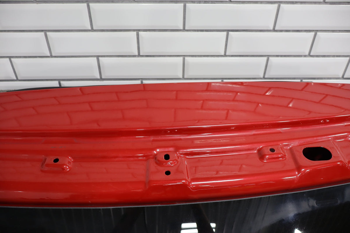 2014-21 Jeep Grand Cherokee SRT Liftgate Redline Red PRM