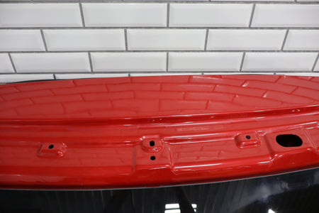 2014-21 Jeep Grand Cherokee SRT Liftgate Redline Red PRM