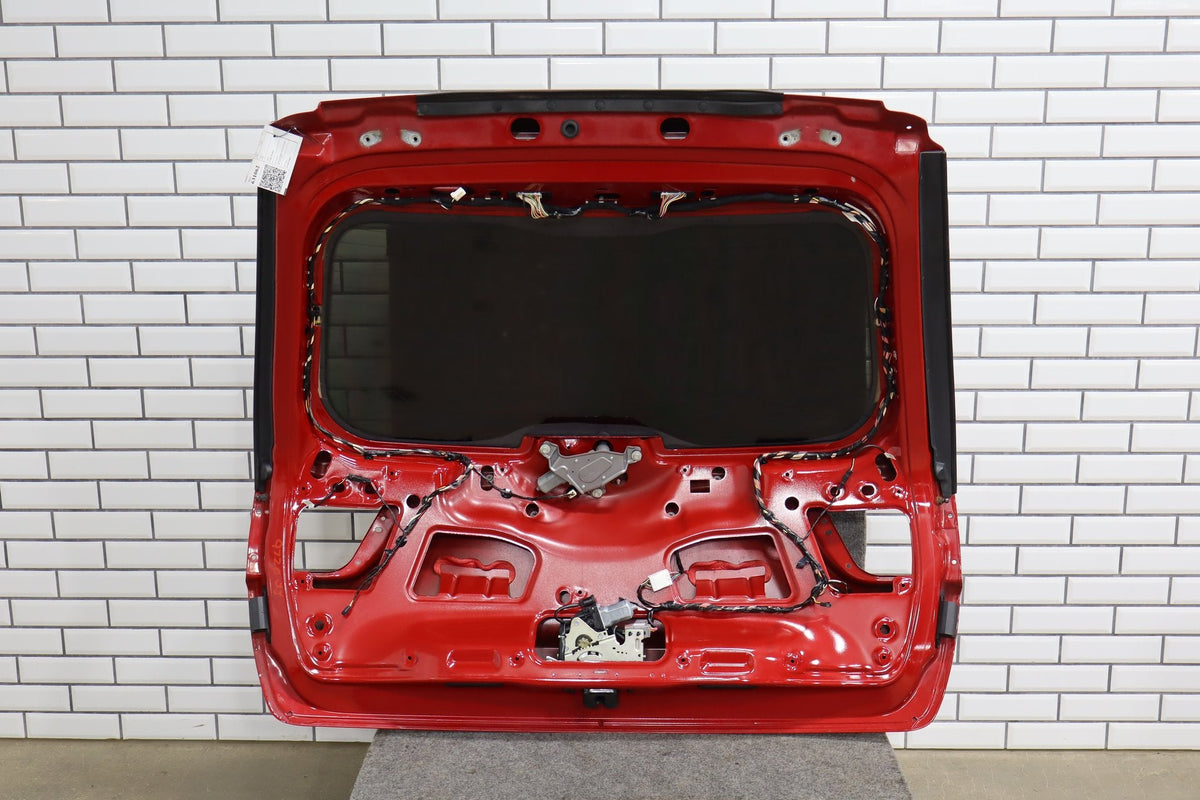 2014-21 Jeep Grand Cherokee SRT Liftgate Redline Red PRM