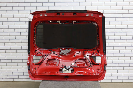 2014-21 Jeep Grand Cherokee SRT Liftgate Redline Red PRM