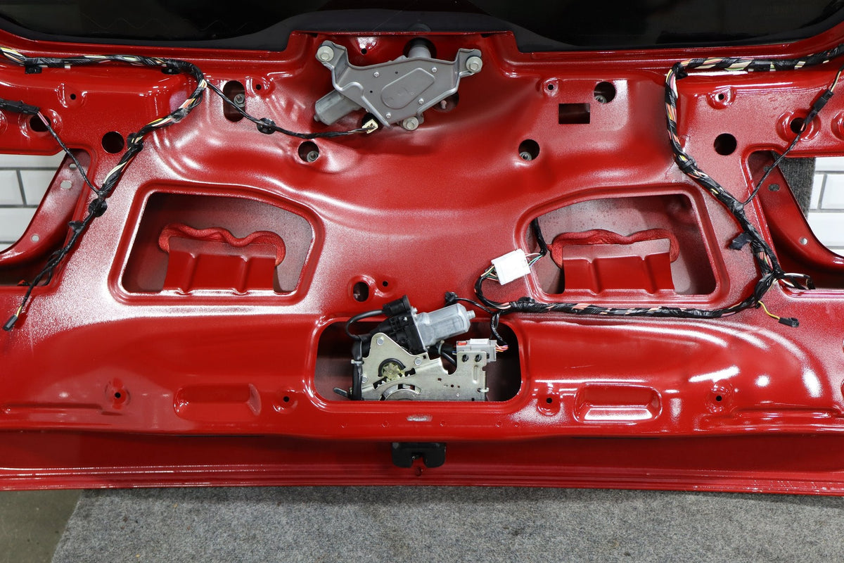 2014-21 Jeep Grand Cherokee SRT Liftgate Redline Red PRM