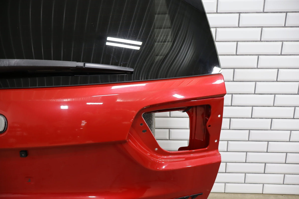 2014-21 Jeep Grand Cherokee SRT Liftgate Redline Red PRM