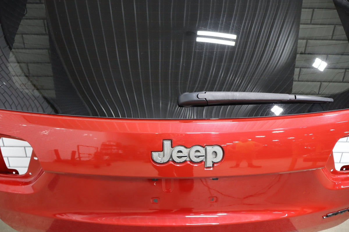 2014-21 Jeep Grand Cherokee SRT Liftgate Redline Red PRM
