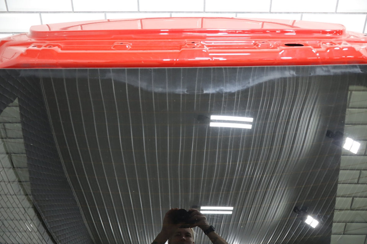 2014-21 Jeep Grand Cherokee SRT Liftgate Redline Red PRM