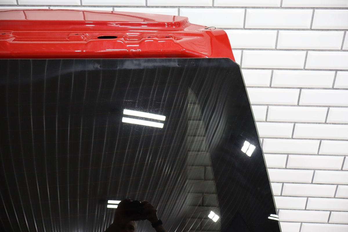 2014-21 Jeep Grand Cherokee SRT Liftgate Redline Red PRM