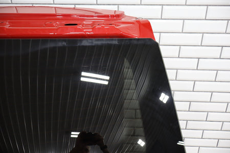 2014-21 Jeep Grand Cherokee SRT Liftgate Redline Red PRM