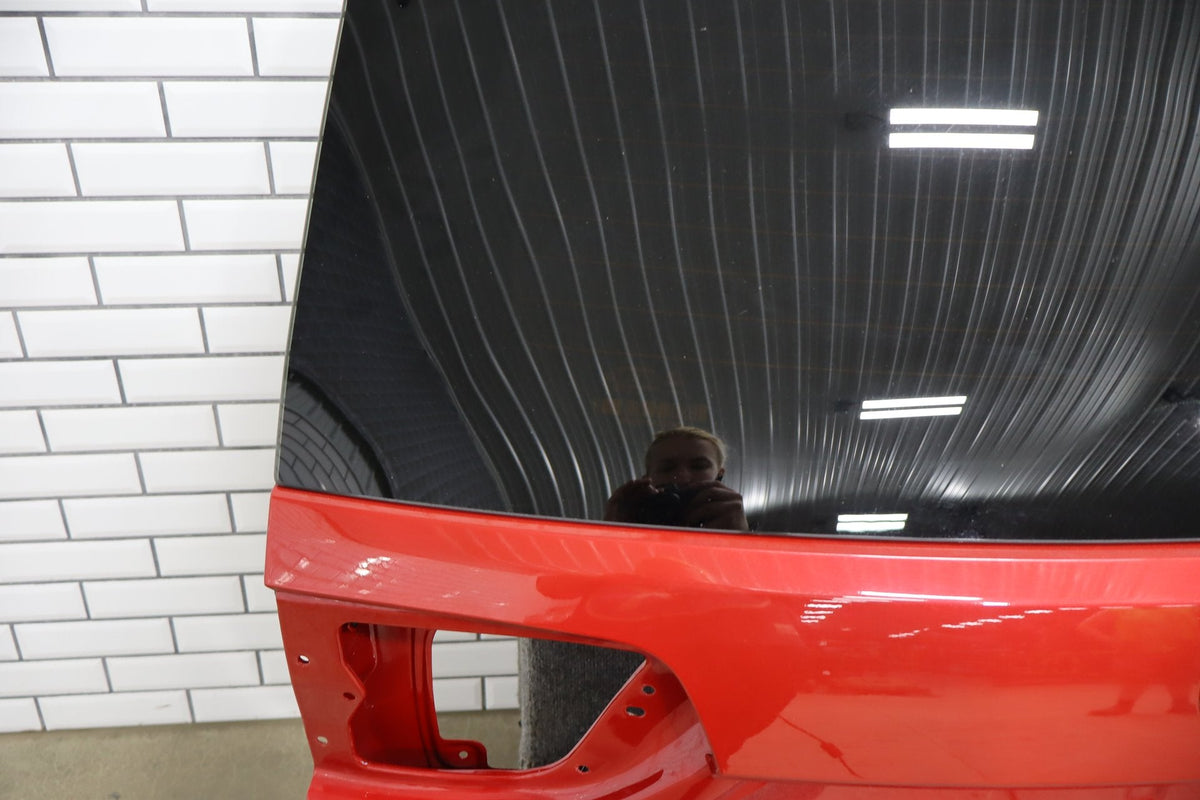 2014-21 Jeep Grand Cherokee SRT Liftgate Redline Red PRM