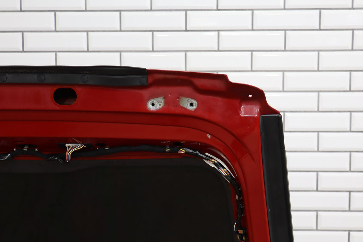 2014-21 Jeep Grand Cherokee SRT Liftgate Redline Red PRM