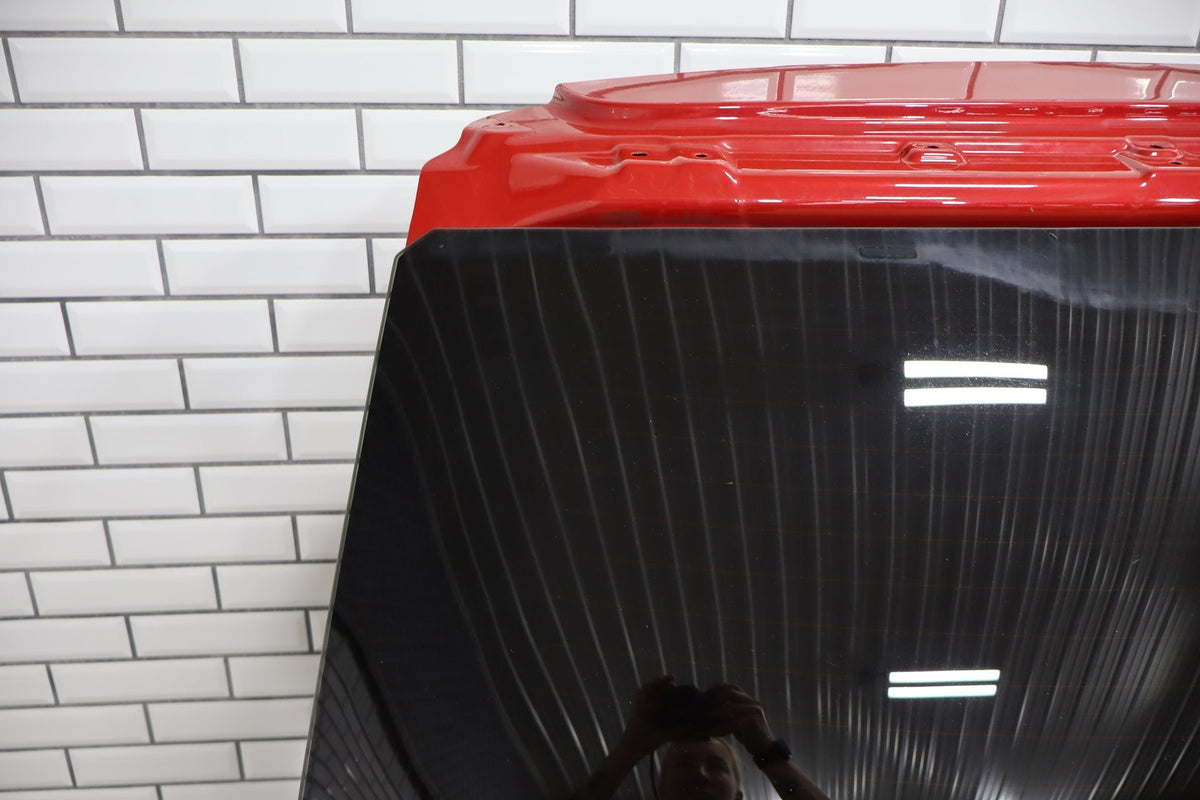 2014-21 Jeep Grand Cherokee SRT Liftgate Redline Red PRM