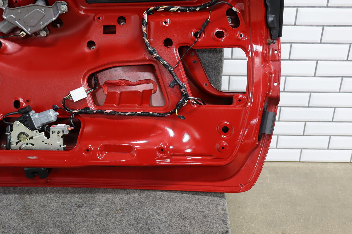 2014-21 Jeep Grand Cherokee SRT Liftgate Redline Red PRM