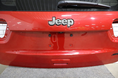 2014-21 Jeep Grand Cherokee SRT Liftgate Redline Red PRM
