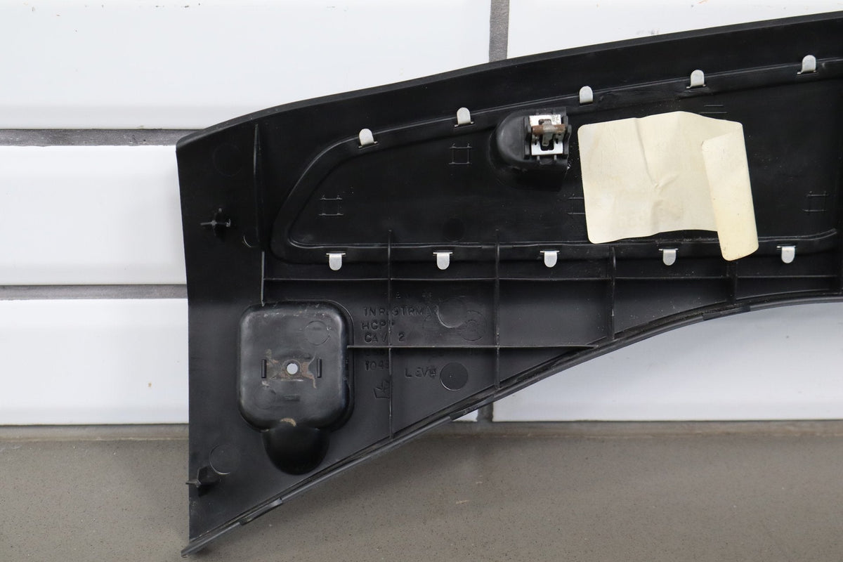2014-21 Jeep Grand Cherokee SRT Liftgate Sill Scuff Plate