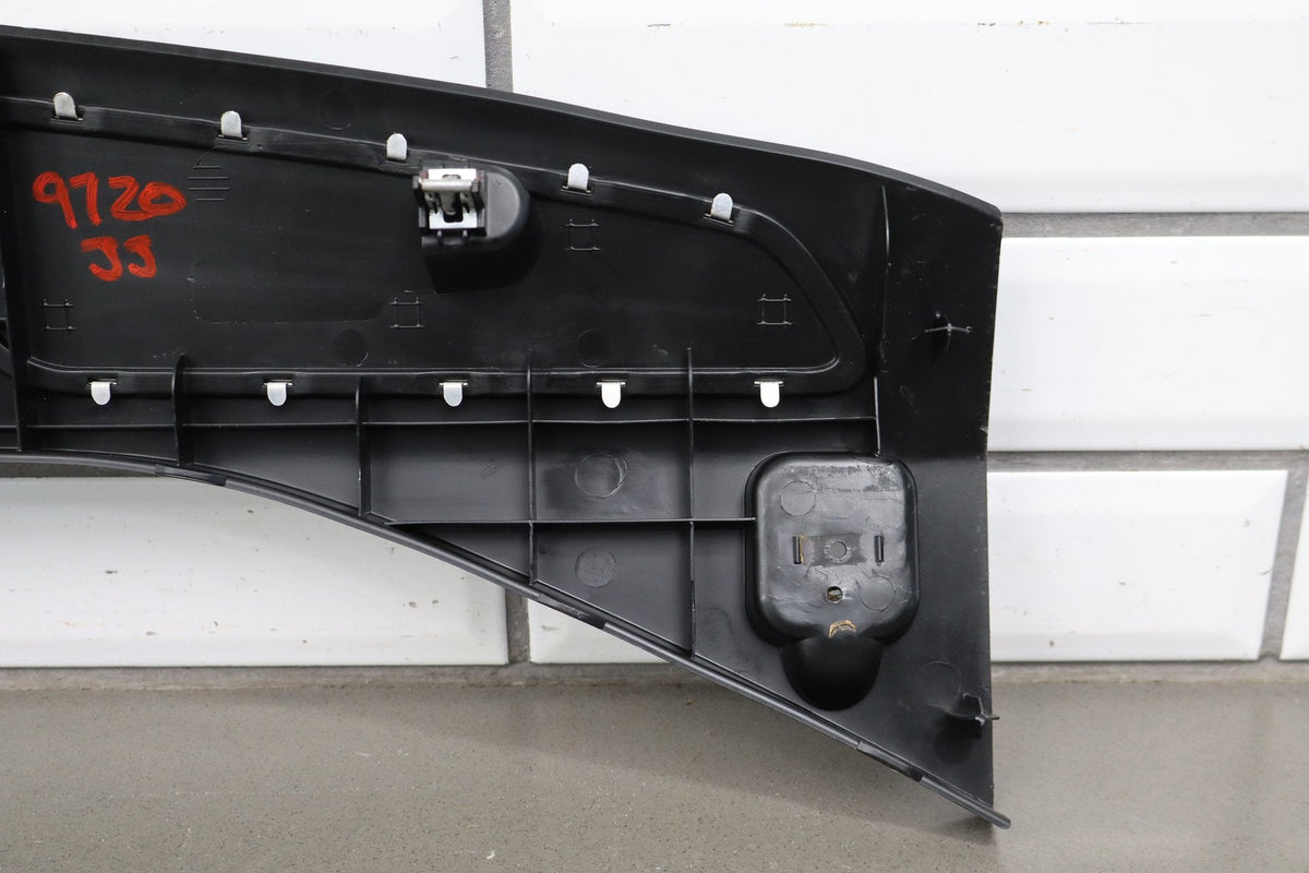 2014-21 Jeep Grand Cherokee SRT Liftgate Sill Scuff Plate