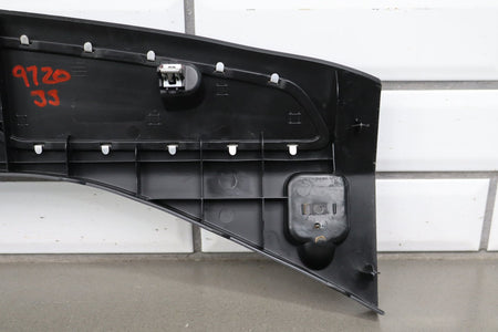 2014-21 Jeep Grand Cherokee SRT Liftgate Sill Scuff Plate