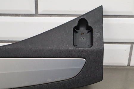 2014-21 Jeep Grand Cherokee SRT Liftgate Sill Scuff Plate