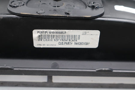 2014-21 Jeep Grand Cherokee SRT Liftgate Sill Scuff Plate