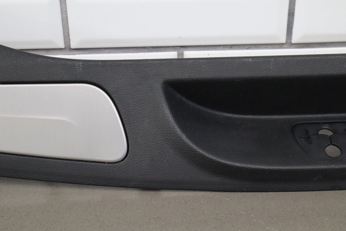 2014-21 Jeep Grand Cherokee SRT Liftgate Sill Scuff Plate