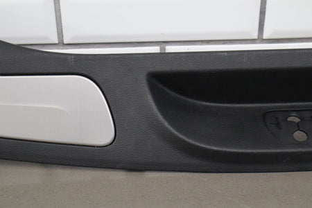 2014-21 Jeep Grand Cherokee SRT Liftgate Sill Scuff Plate