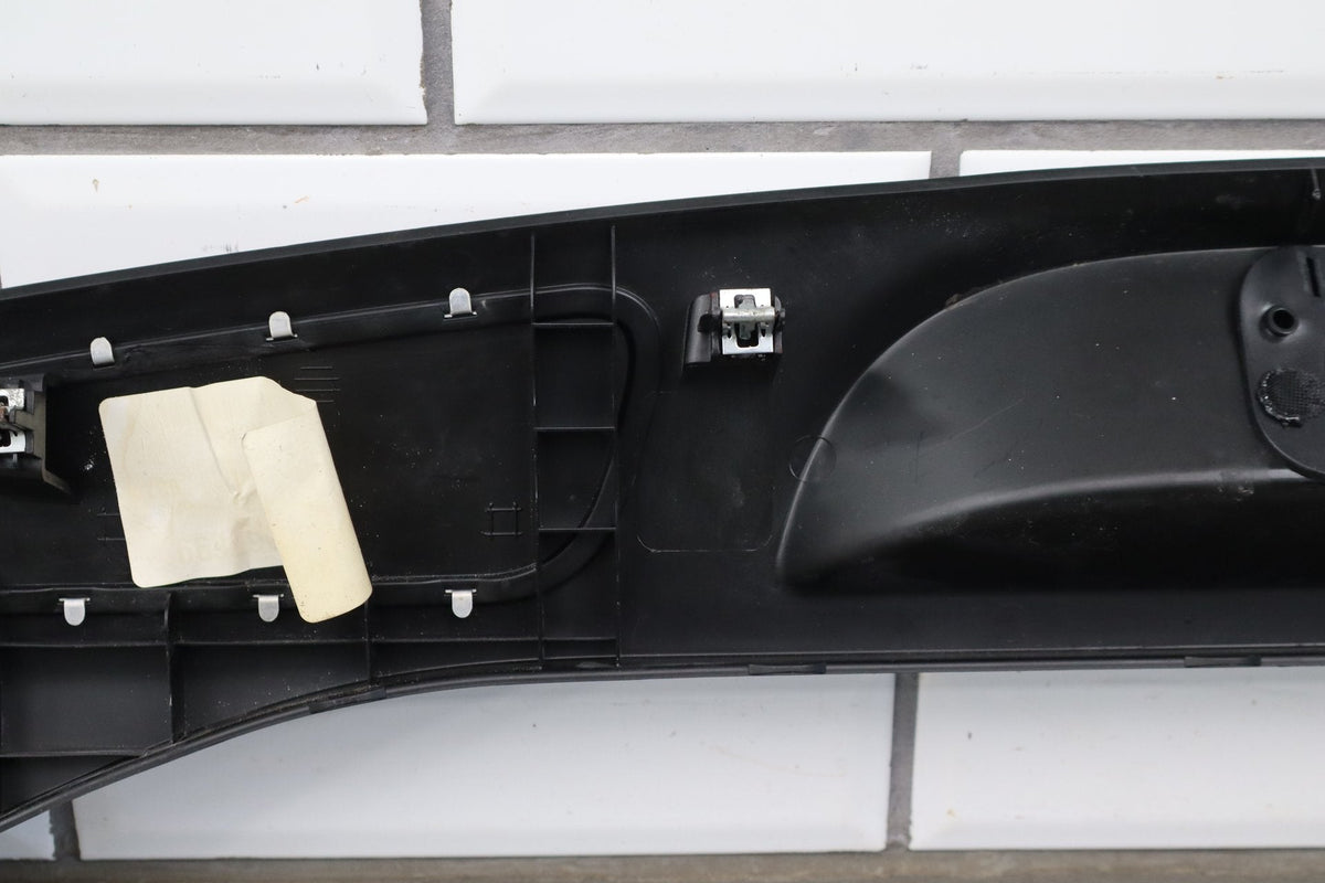 2014-21 Jeep Grand Cherokee SRT Liftgate Sill Scuff Plate