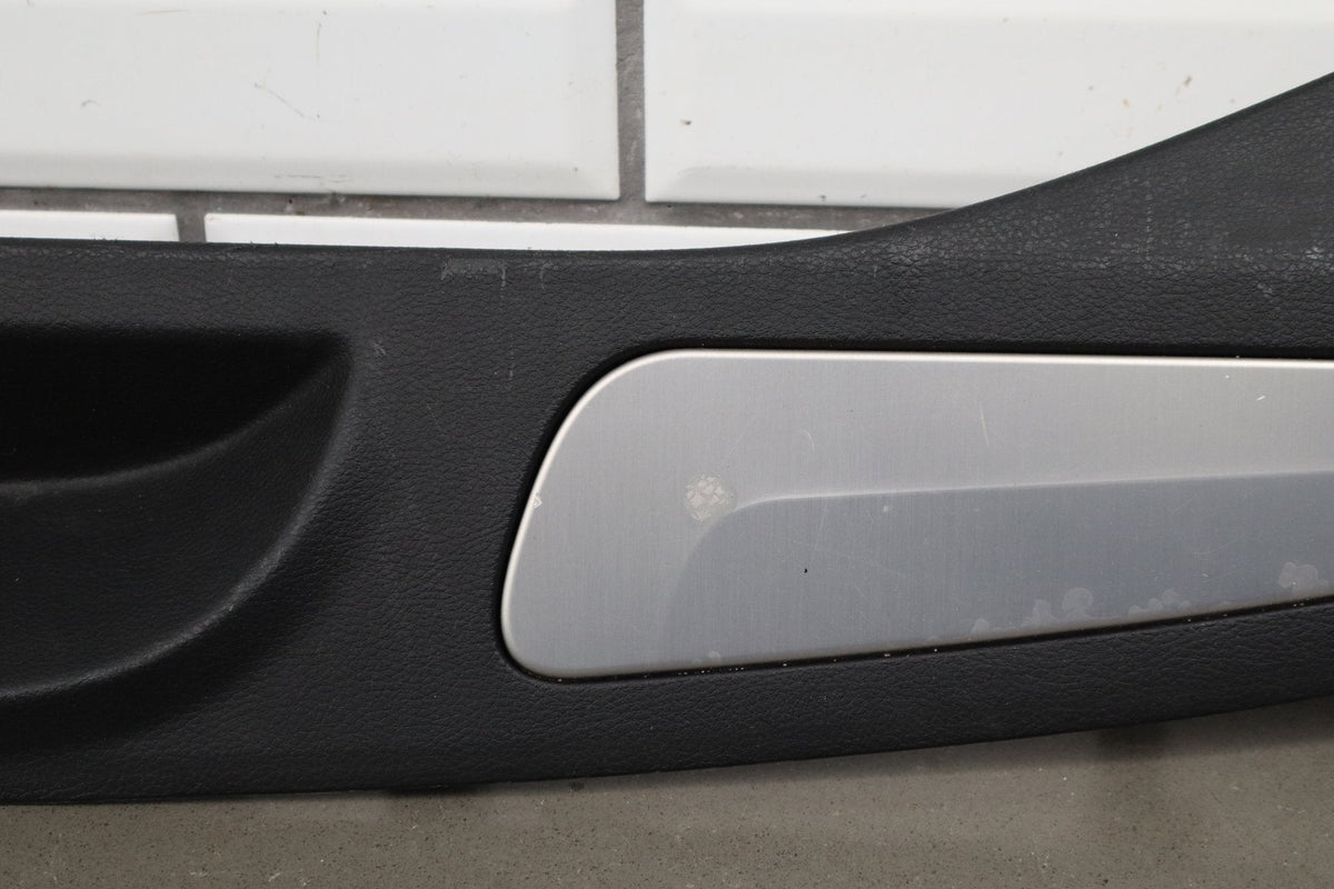 2014-21 Jeep Grand Cherokee SRT Liftgate Sill Scuff Plate