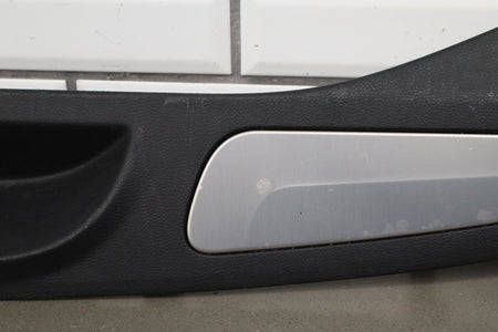 2014-21 Jeep Grand Cherokee SRT Liftgate Sill Scuff Plate