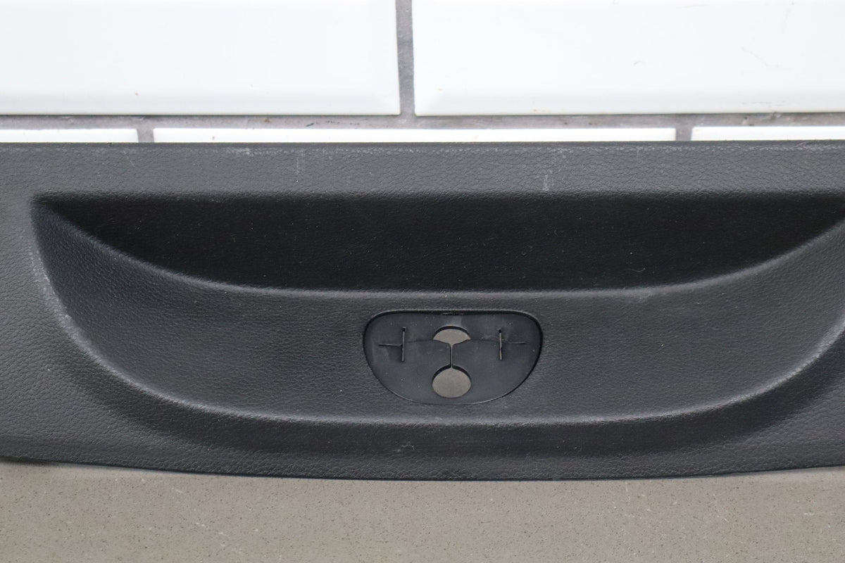 2014-21 Jeep Grand Cherokee SRT Liftgate Sill Scuff Plate