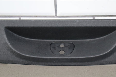 2014-21 Jeep Grand Cherokee SRT Liftgate Sill Scuff Plate